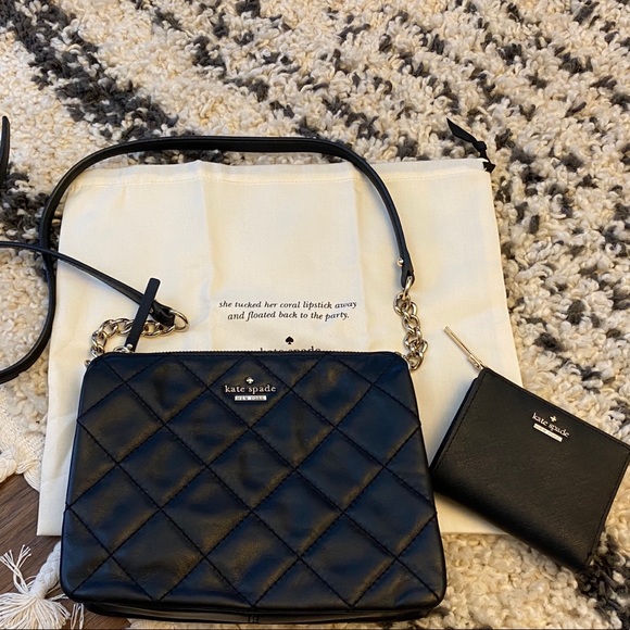 kate spade Handbags - Kate Spade Emerson Place Crossbody Bag